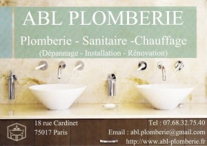 Partner_ABL Plomberie